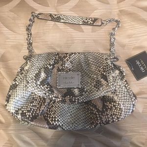 BNWT Nicole Miller purse